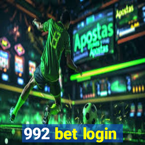 992 bet login